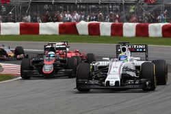 Felipe Massa, Williams FW37