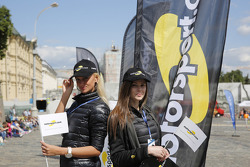 Chicas de Motorsport.com