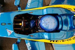 Nicolas Prost, e.dams-Renault Formula E Team