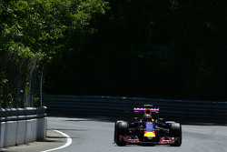 Daniil Kvyat, Red Bull Racing