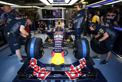 Daniil Kvyat, Red Bull Racing
