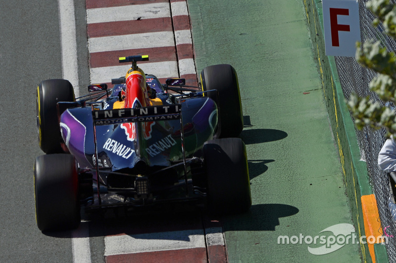 В Red Bull всем довольны