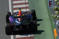 Daniil Kvyat, Red Bull Racing