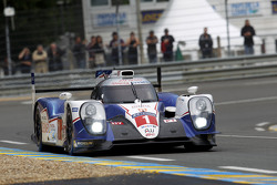 #1 Toyota Racing Toyota TS040 Hybrid : Sébastien Buemi, Anthony Davidson, Kazuki Nakajima