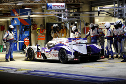 #2 Toyota Racing Toyota TS040 Hybrid : Alexander Wurz, Stéphane Sarrazin, Mike Conway