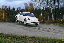 Volkswagen Beetle Supercar