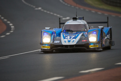 #47 KCMG ORECA 05: Matthew Howson, Richard Bradley, Nicolas Lapierre