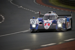 Toyota TS040 Hybrid №2: Александр Вурц, Стефан Сарразен, Майк Конвэй, Toyota Racing