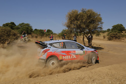 Тьерри Невилль и Николя Жильсуль, Hyundai i20 WRC, Hyundai Motorsport