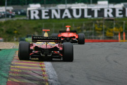 #25 Sean Gelael, Jagonya Ayam with Carlin