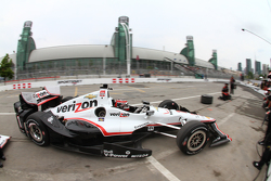 Will Power, Team Penske Chevrolet