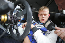 Ott Tanak et Molder Raigo, M-Sport Ford Fiesta WRC