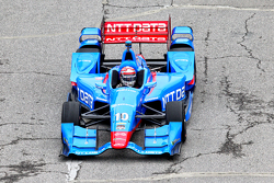 Tony Kanaan, Chip Ganassi Racing Chevrolet