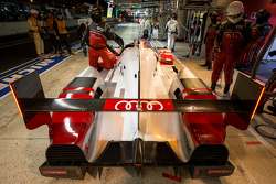 #7 Audi Sport Team Joest Audi R18 e-tron quattro: Marcel Fässler, Andre Lotterer, Benoit Tréluyer