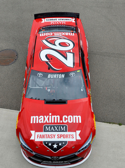 Jeb Burton, BK Racing Toyota