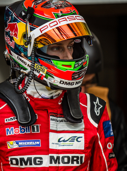 #17 Porsche Team Porsche 919 Hybrid : Brendon Hartley
