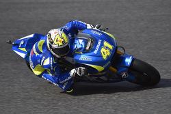 Aleix Espargaro, Team Suzuki MotoGP