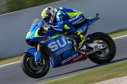 Aleix Espargaro, Team Suzuki MotoGP