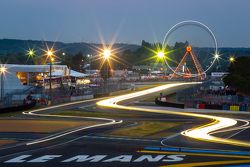 Noite em Le Mans