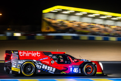 #46 Thiriet by TDS Racing ORECA 05: Tristan Gommendy, Ludovic Badey, Pierre Thiriet