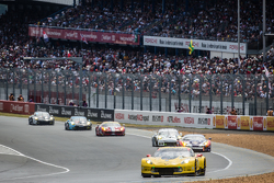 #64 Corvette Racing Corvette C7.R: Джордан Тейлор, Оливер Гэвин, Томми Милнер