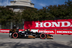 Josef Newgarden, CFH Racing Chevrolet