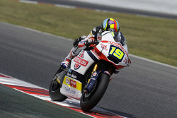 Xavier Siméon, Federal Oil Gresini Moto2