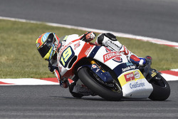 Xavier Siméon, Federal Oil Gresini Moto2