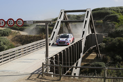 Хейден Пэддон и Джон Кеннард, Hyundai i20 WRC, Hyundai Motorsport