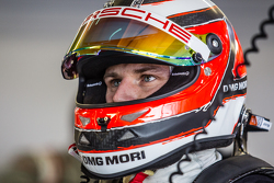 #19 Porsche Team Porsche 919 Hybrid: Nico Hulkenberg