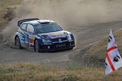 Sébastien Ogier et Julien Ingrassia, Volkswagen Polo WRC, Volkswagen Motorsport