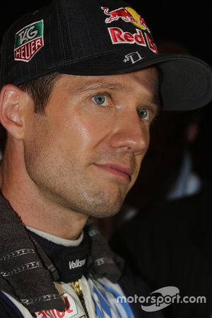 Себастьен Ожье, Volkswagen Motorsport