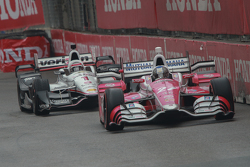 Marco Andretti, Andretti Autosport Honda