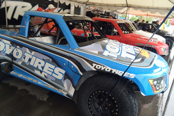 Matt Brabham's stadium truck