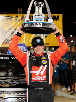 1. Cole Custer, JR Motorsports, Chevrolet
