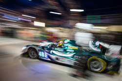 Arrêt aux stands pour la #48 Murphy Prototypes ORECA 03R : Nathanael Berthon, Mark Patterson, Karun Chandhok