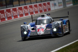 #2 Toyota Racing Toyota TS040 Hybrid : Alexander Wurz, Stéphane Sarrazin, Mike Conway
