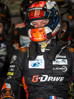 G-Drive Racing : Julien Canal