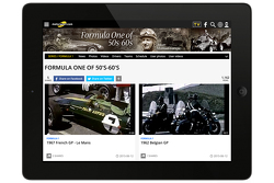 Motorsport.com - Racefans.TV screen shot