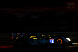 #48 Murphy Prototypes ORECA 03R : Nathanael Berthon, Mark Patterson, Karun Chandhok