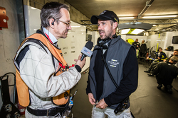 #4 ByKolles Racing CLM P1/01 : Tiago Monteiro