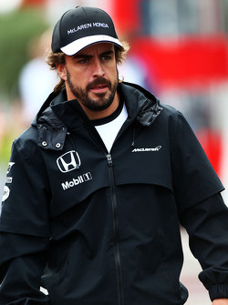 Fernando Alonso, McLaren