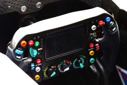 Volante de Mercedes AMG F1 W06