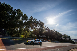 #96 Aston Martin Racing Aston Martin Vantage GTE: Francesco Castellacci, Roald Goethe, Stuart Hall