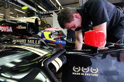 Pastor Maldonado, Lotus F1 E23