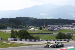 Lewis Hamilton, Mercedes AMG F1 W06