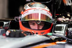 Nico Hulkenberg, Sahara Force India F1 VJM08