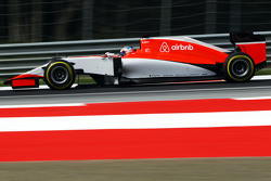 Will Stevens, Manor F1 Team