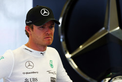Нико Росберг, Mercedes AMG F1