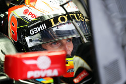 Romain Grosjean, Lotus F1 E23